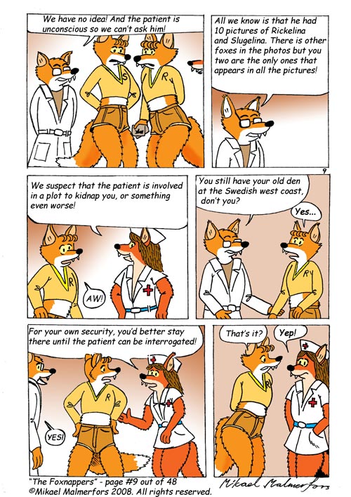 comic
