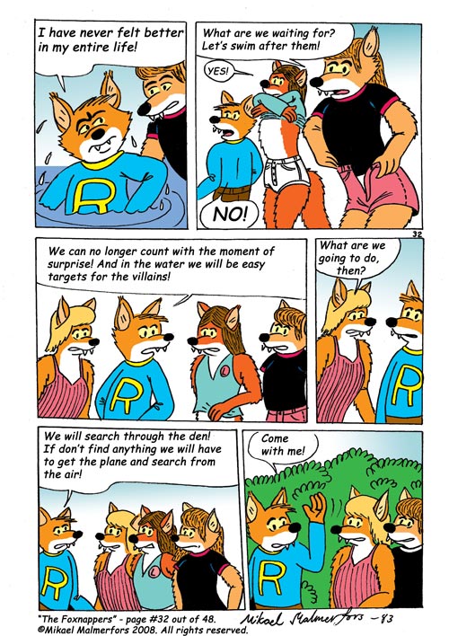 comic