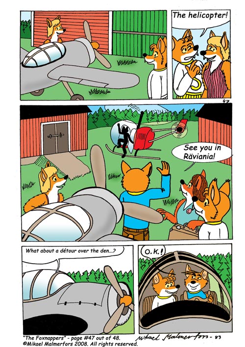 comic