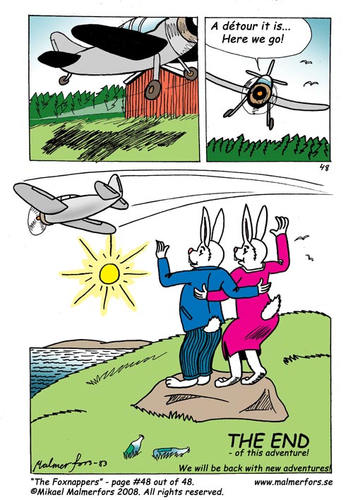 comic