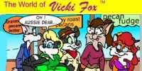 Vicki Fox