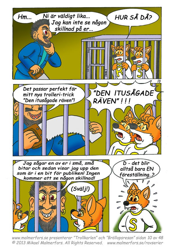 comic