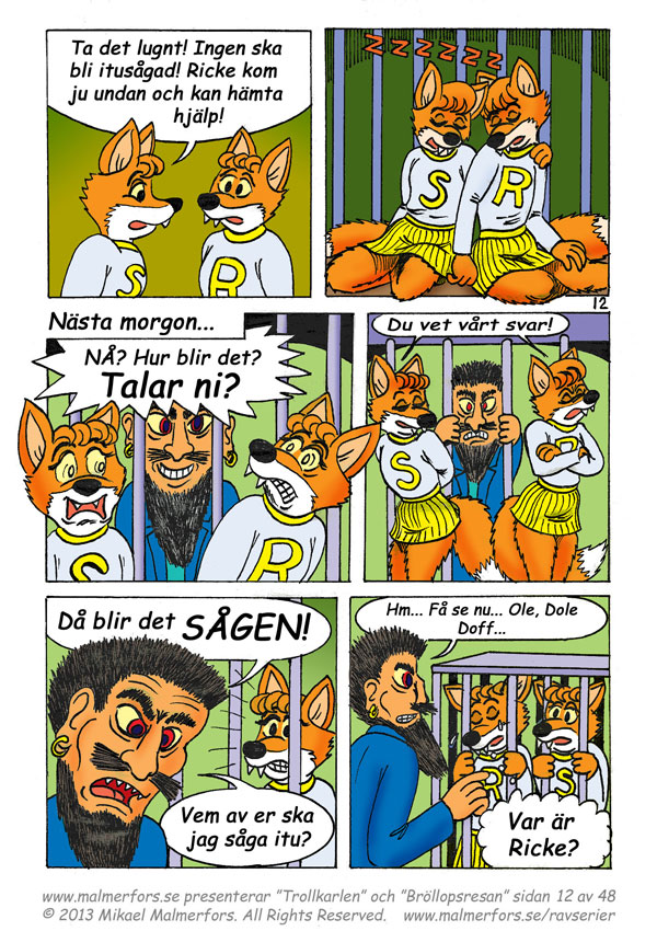 comic