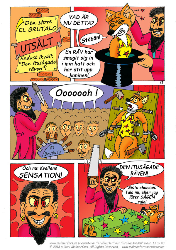 comic