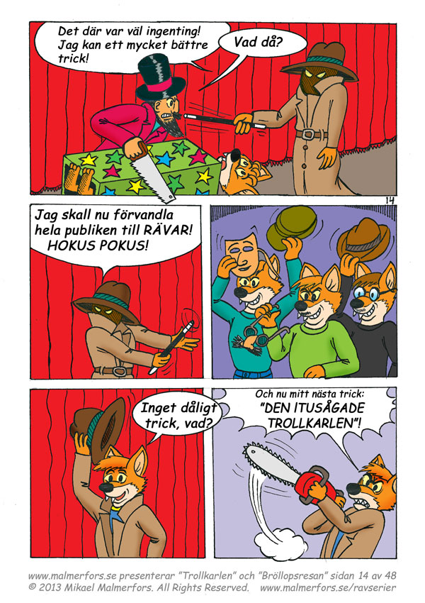 comic