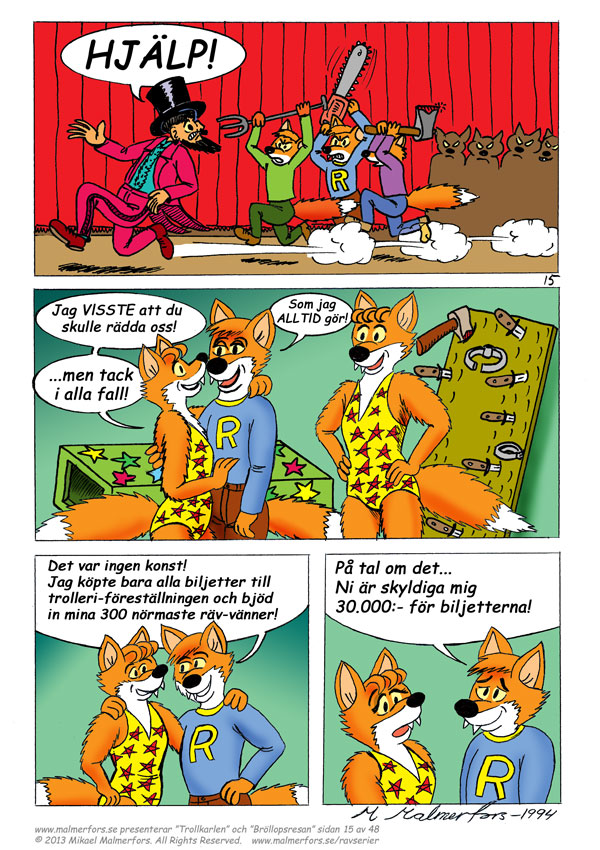 comic