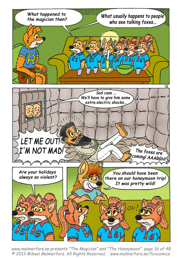 comic