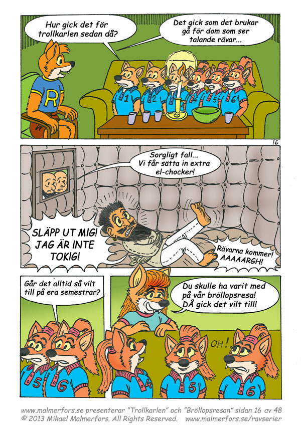 comic