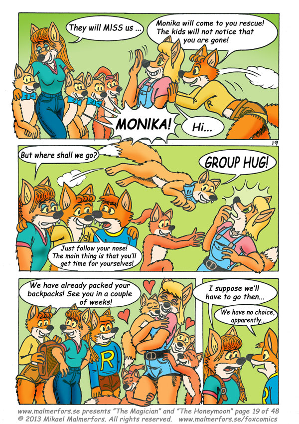 comic