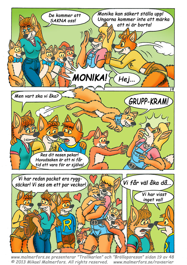 comic
