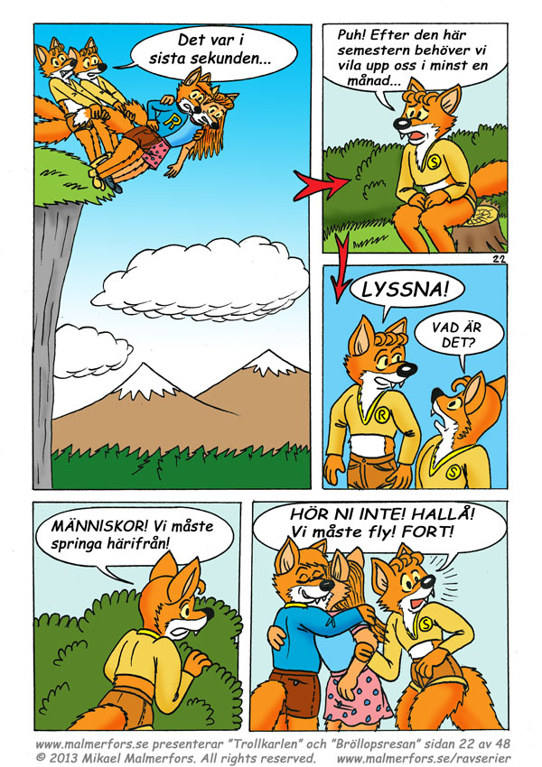 comic