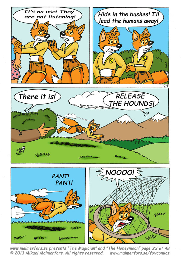 comic