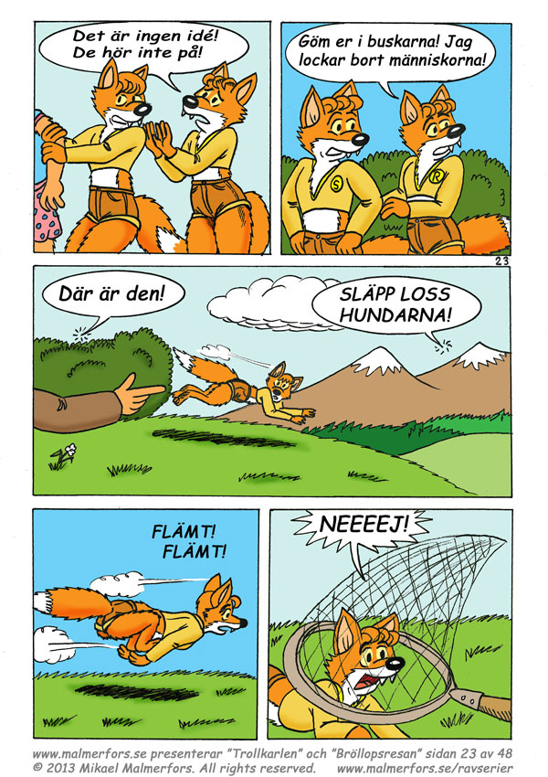 comic