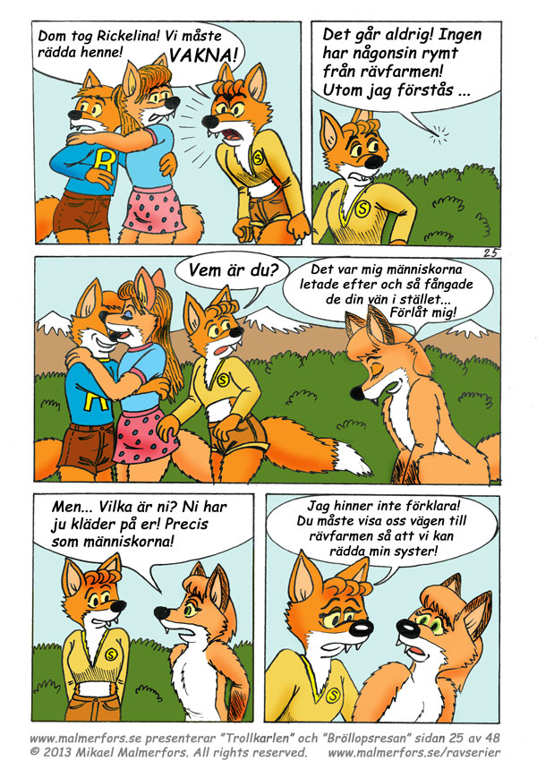 comic