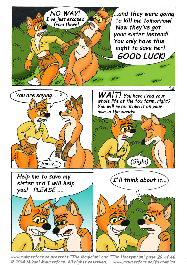 comic