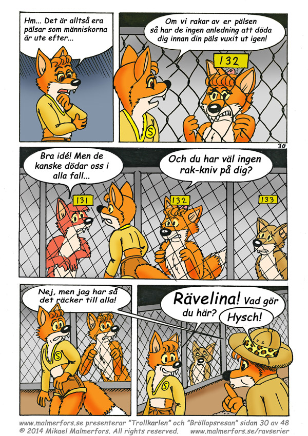 comic