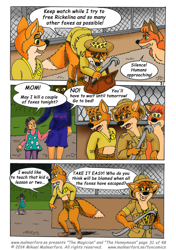 comic