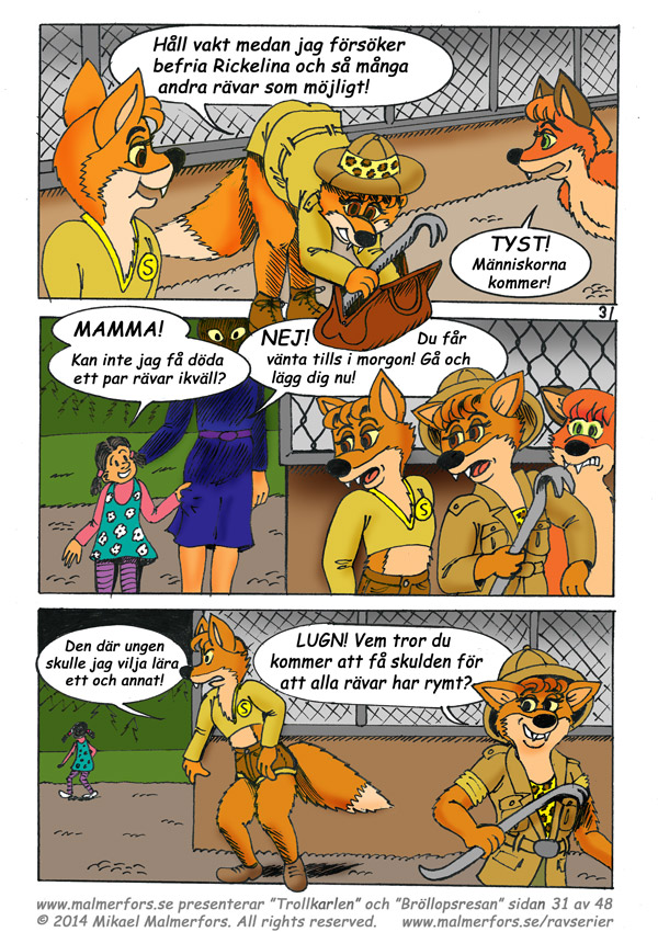 comic