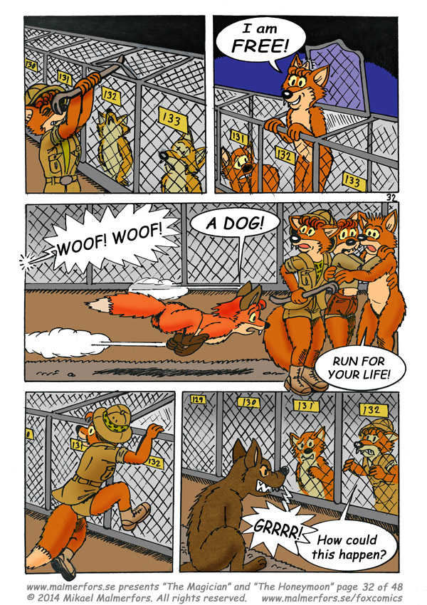 comic