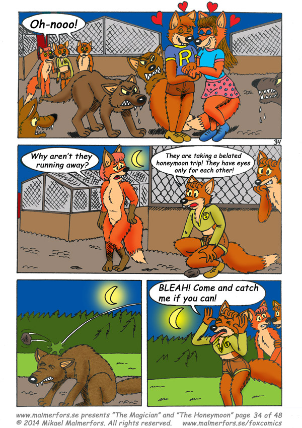comic