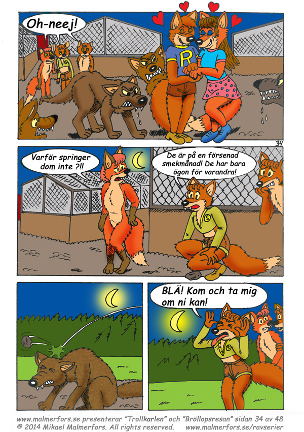 comic