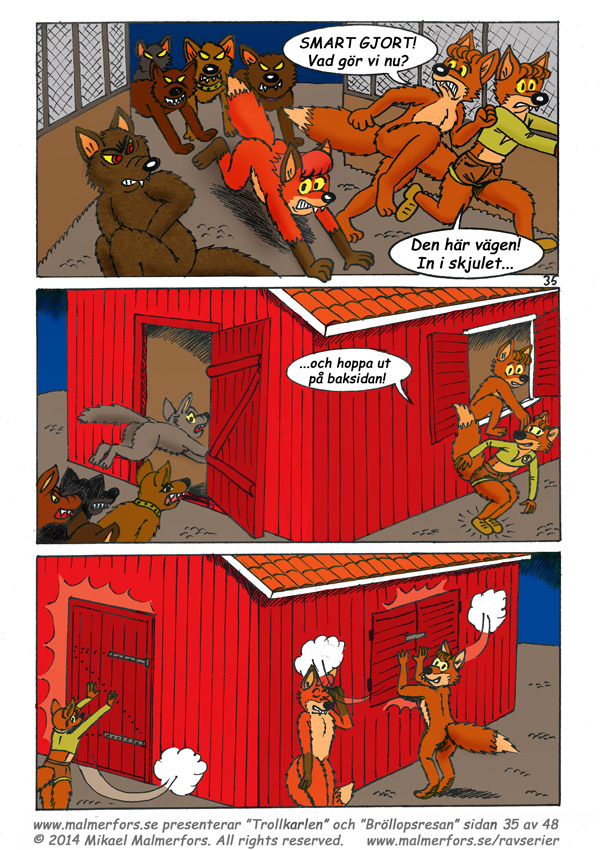comic