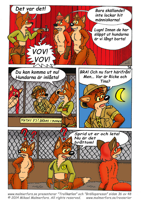 comic