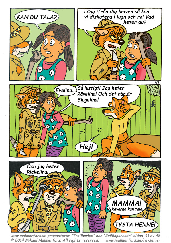 comic
