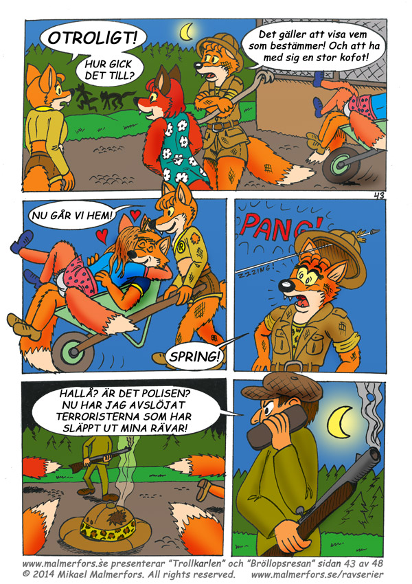 comic