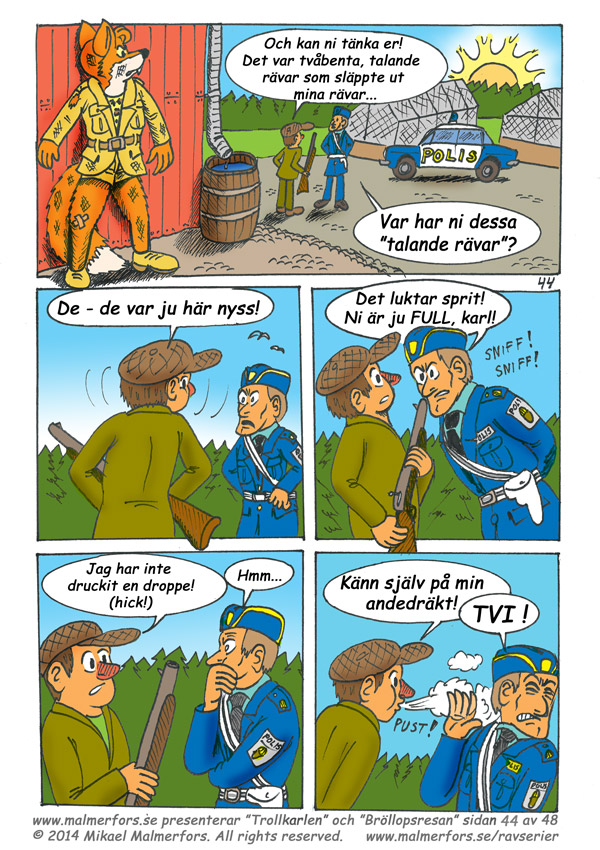 comic