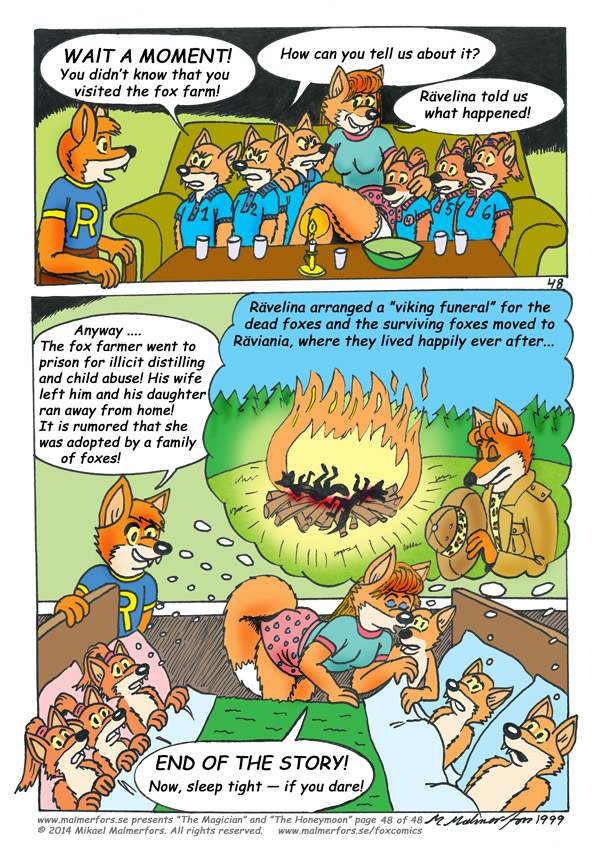 comic