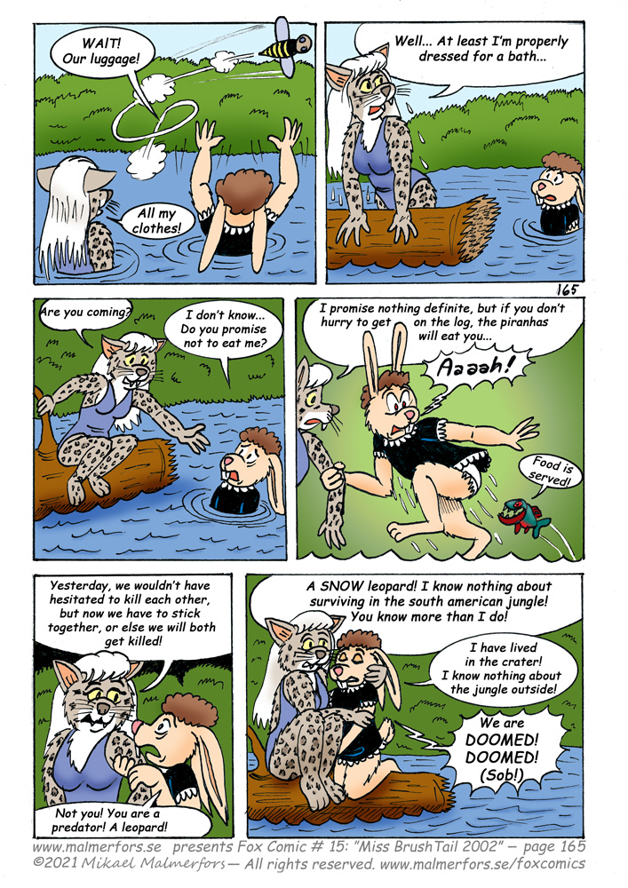 comic
