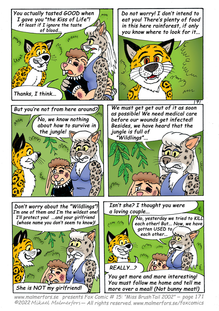 comic