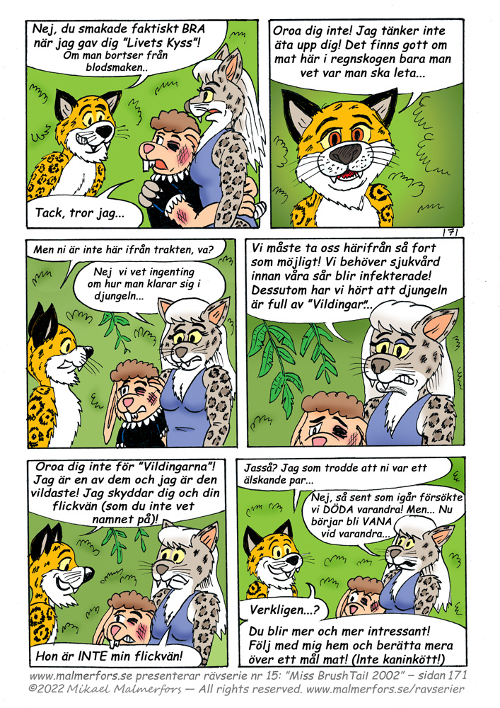 comic
