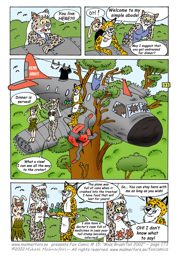 comic