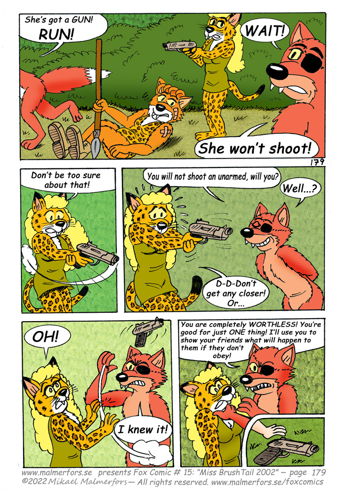 comic