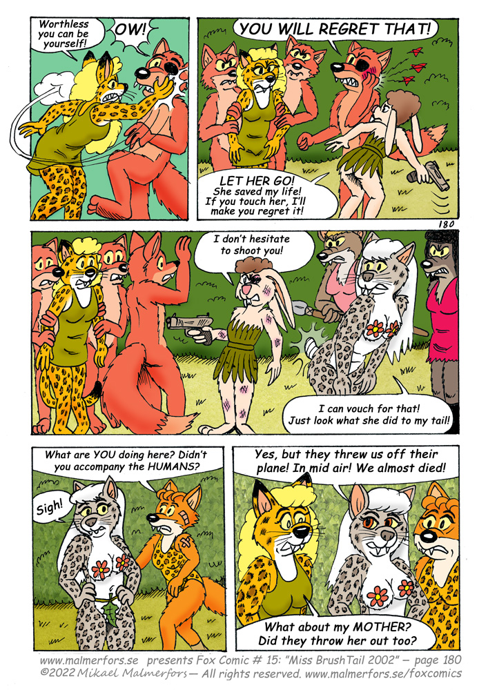 comic