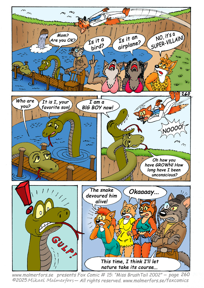 comic