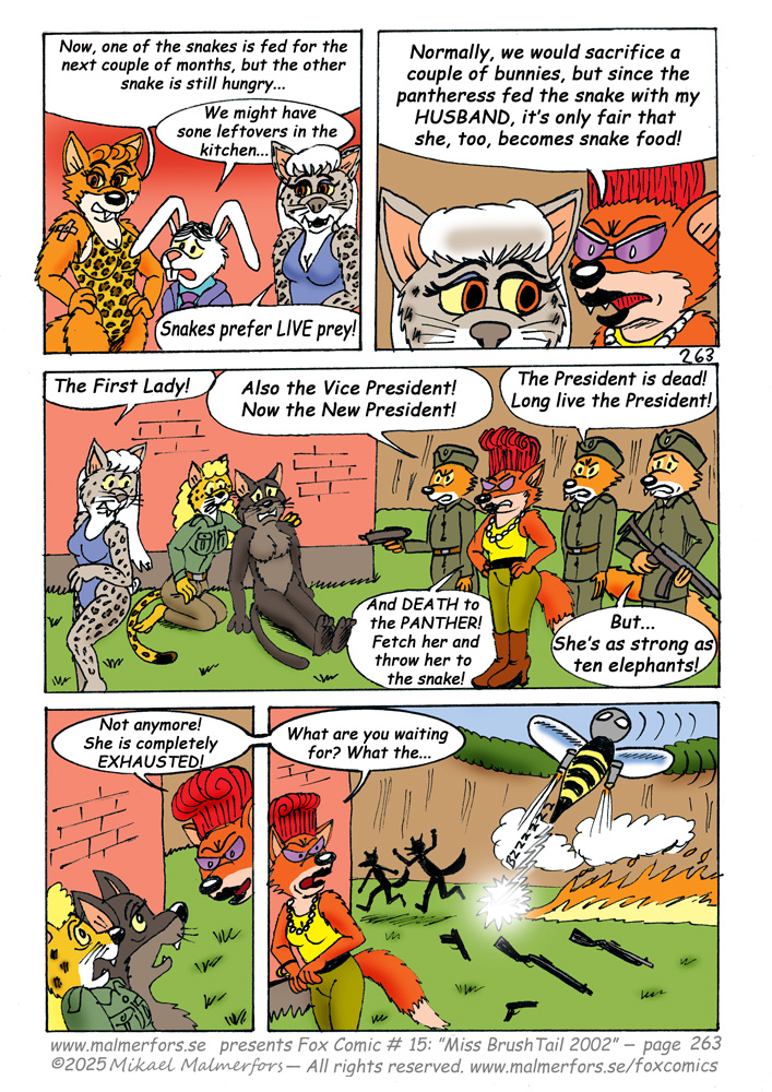 comic