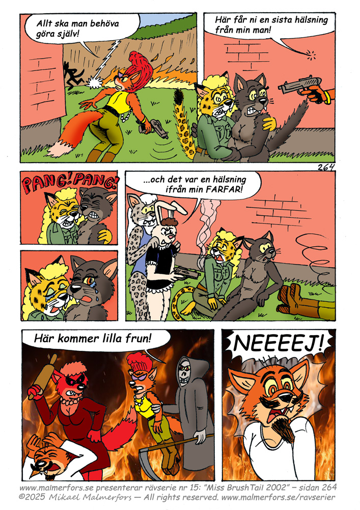 comic