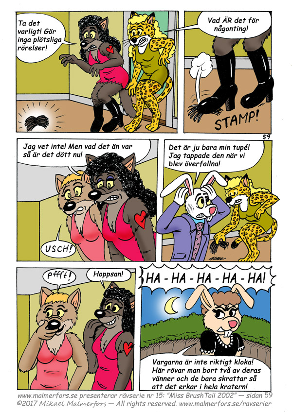 comic