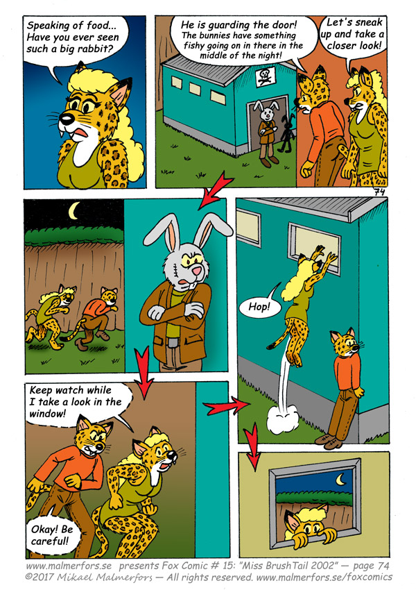 comic