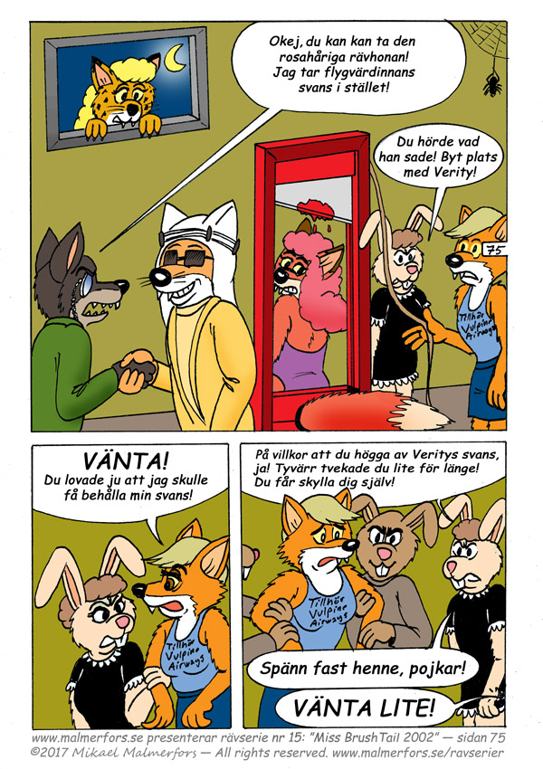 comic